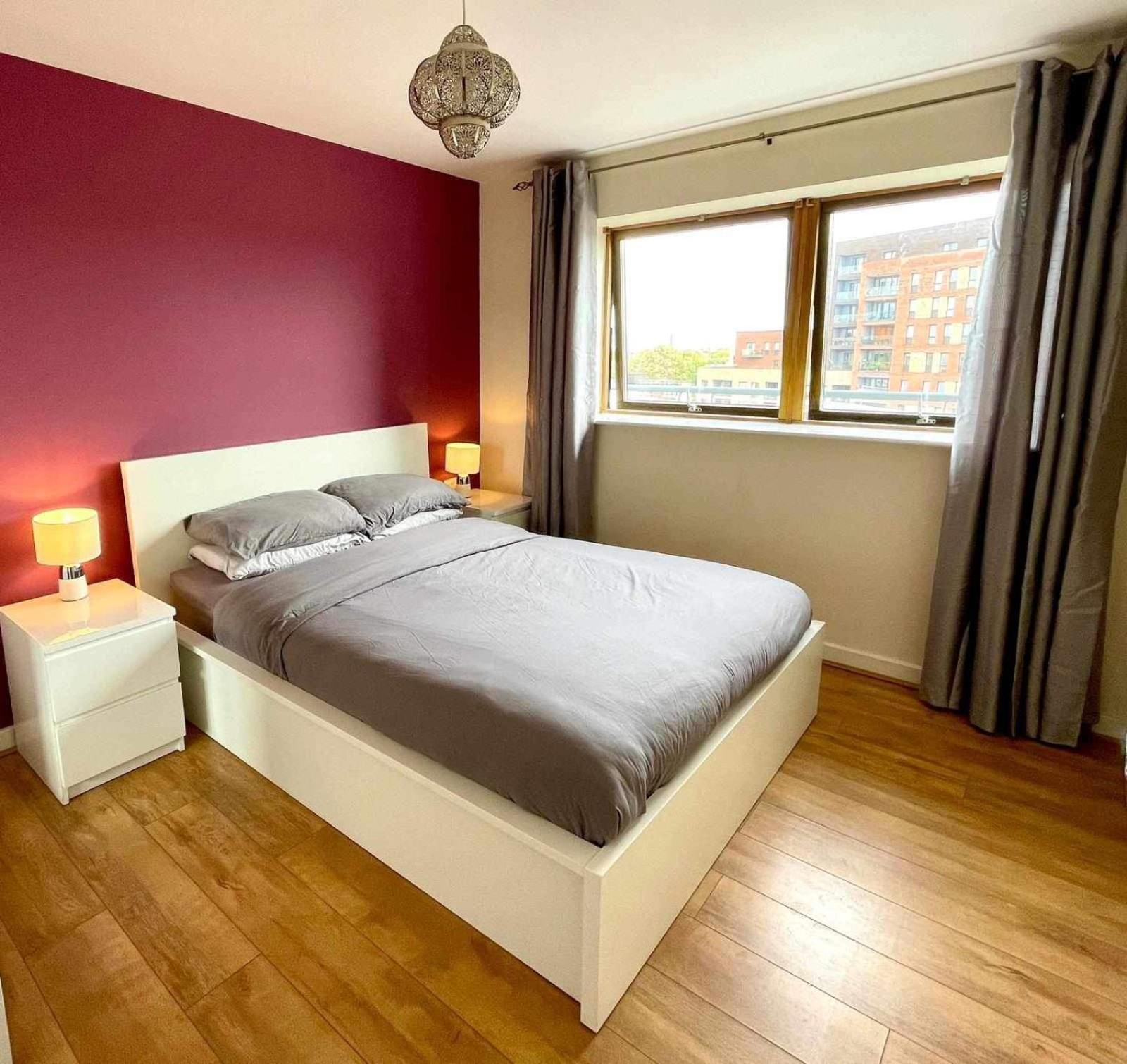 One Bedroom With Great City Views لندن المظهر الخارجي الصورة