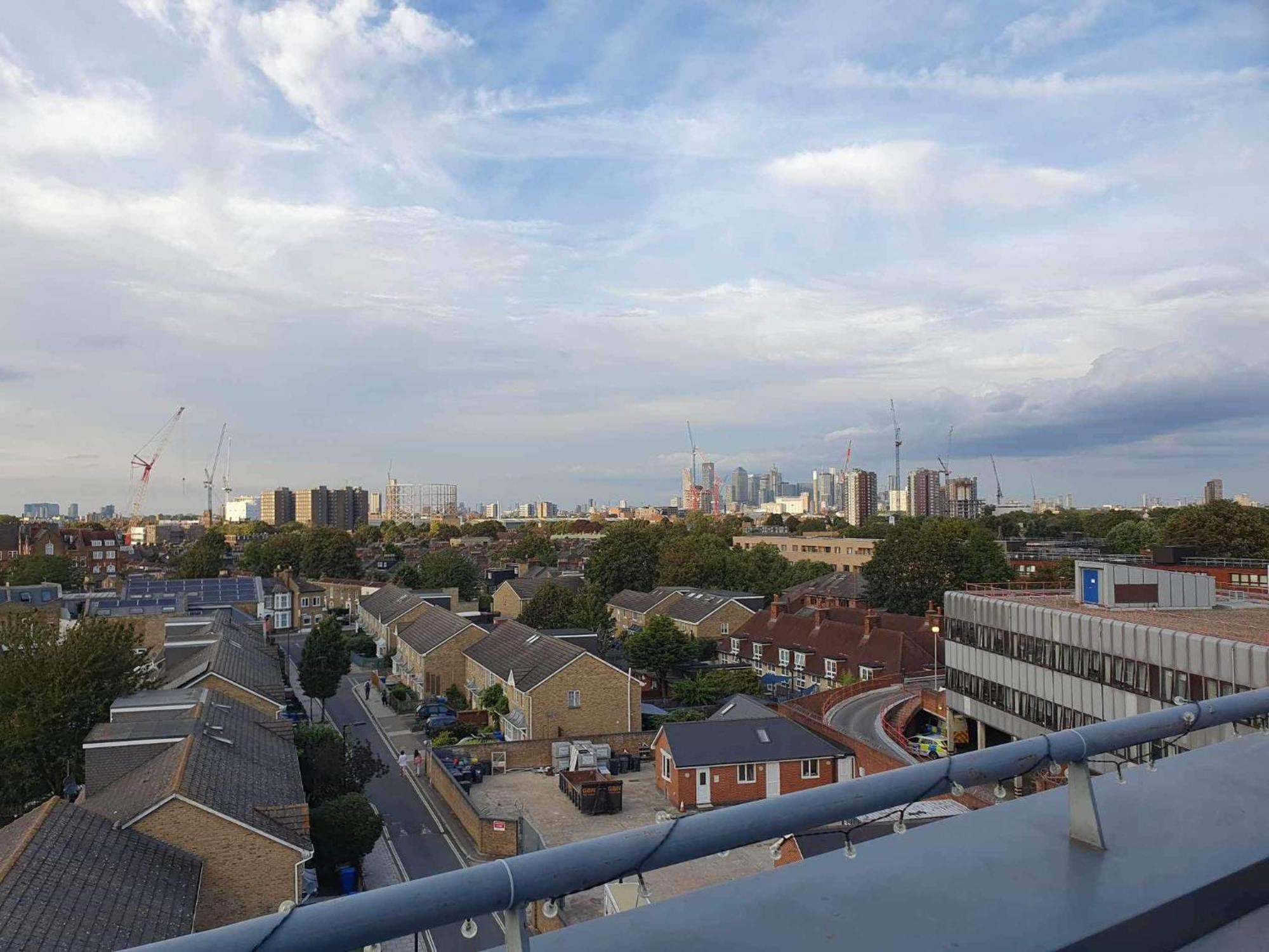 One Bedroom With Great City Views لندن المظهر الخارجي الصورة